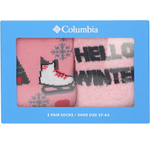 Носки Hello Winter, 2 пары - фото 3
