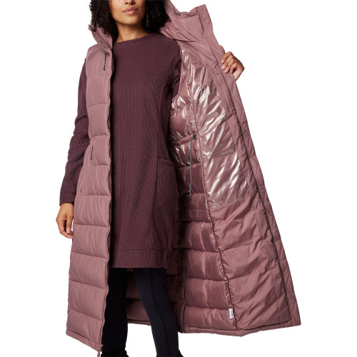 Жилет утепленный женский Pike Lake Long Vest