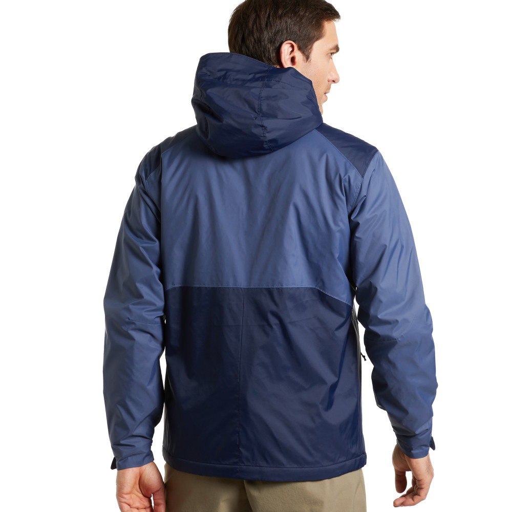 Columbia straight deals line insulated