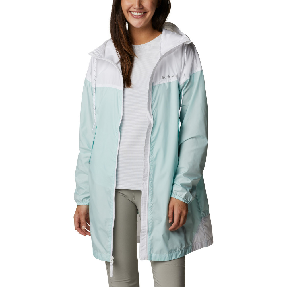 Columbia challenger store windbreaker womens