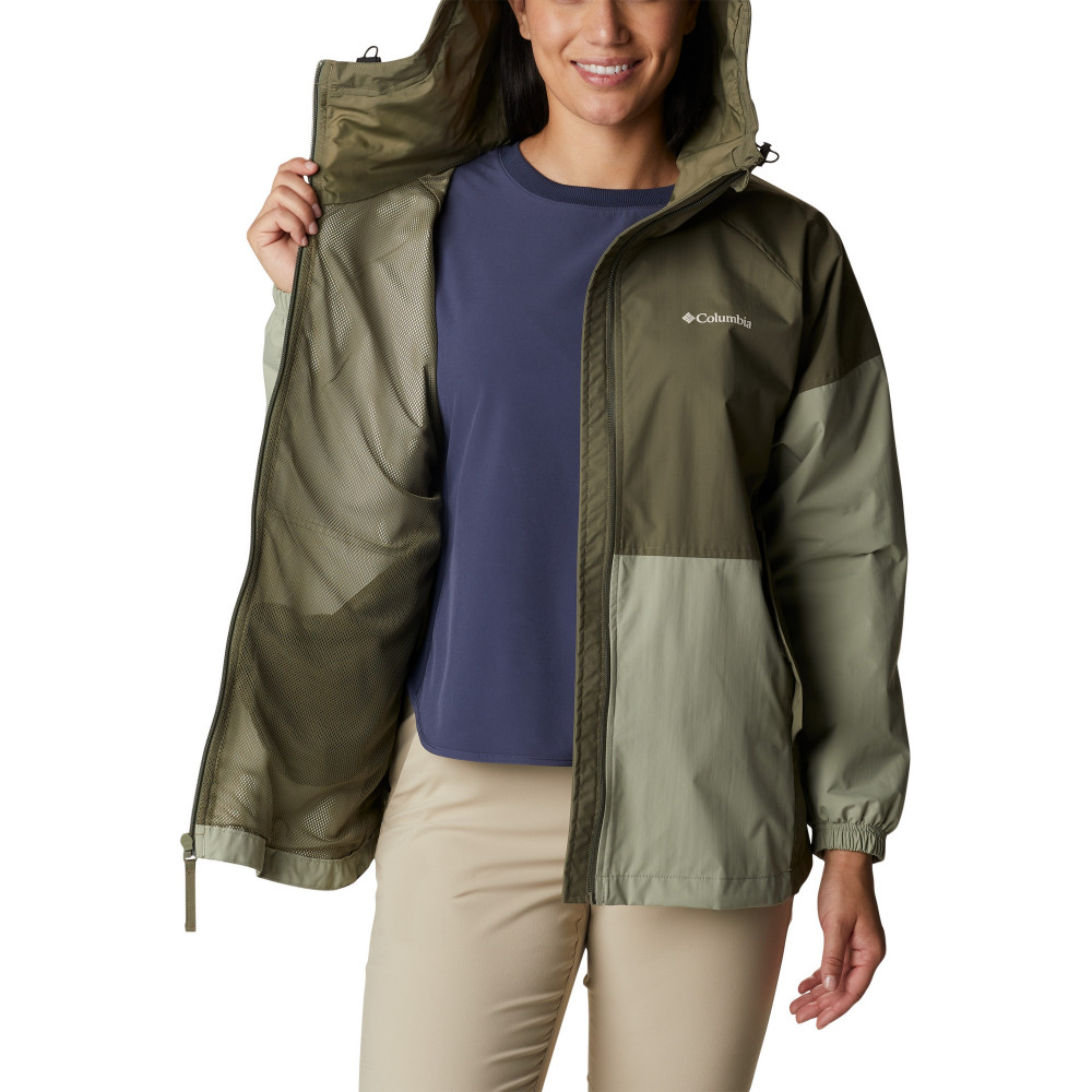 Ветровка женская Park II Jacket - фото 5
