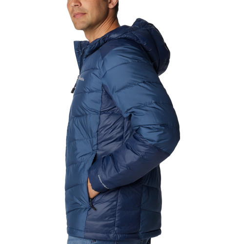 Куртка утепленная мужская Labyrinth Loop II Hooded Jacket