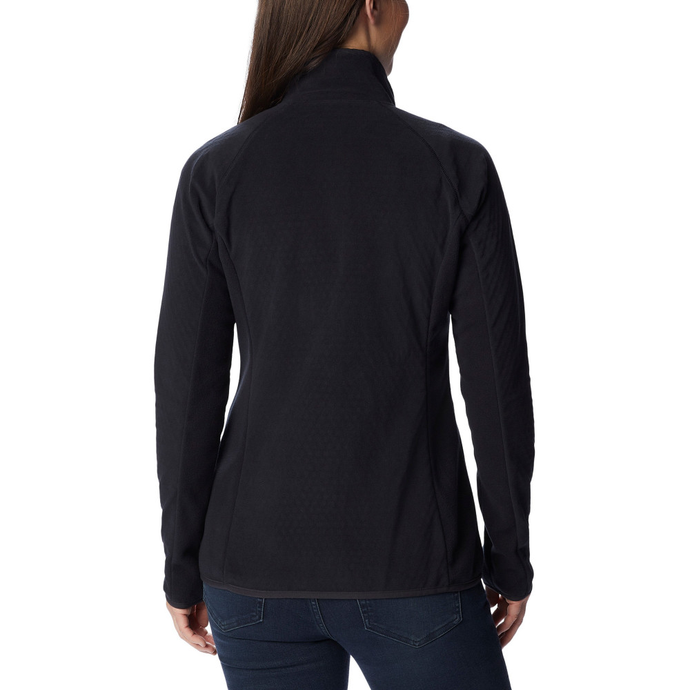Джемпер флисовый женский W Outdoor Tracks Full Zip - фото 2