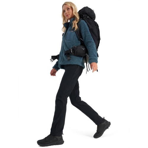 Джемпер флисовый женский West Bend Full Zip II