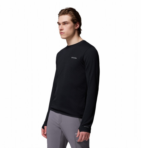 Свитшот мужской Tech Trail Utility Warm Ls Crew
