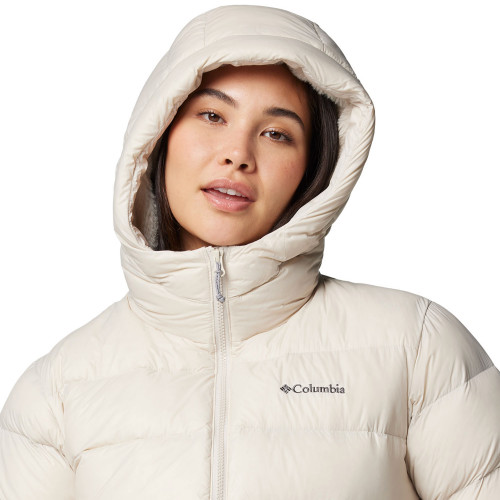 Пуховик женский Harmony Falls Hooded Down Jacket
