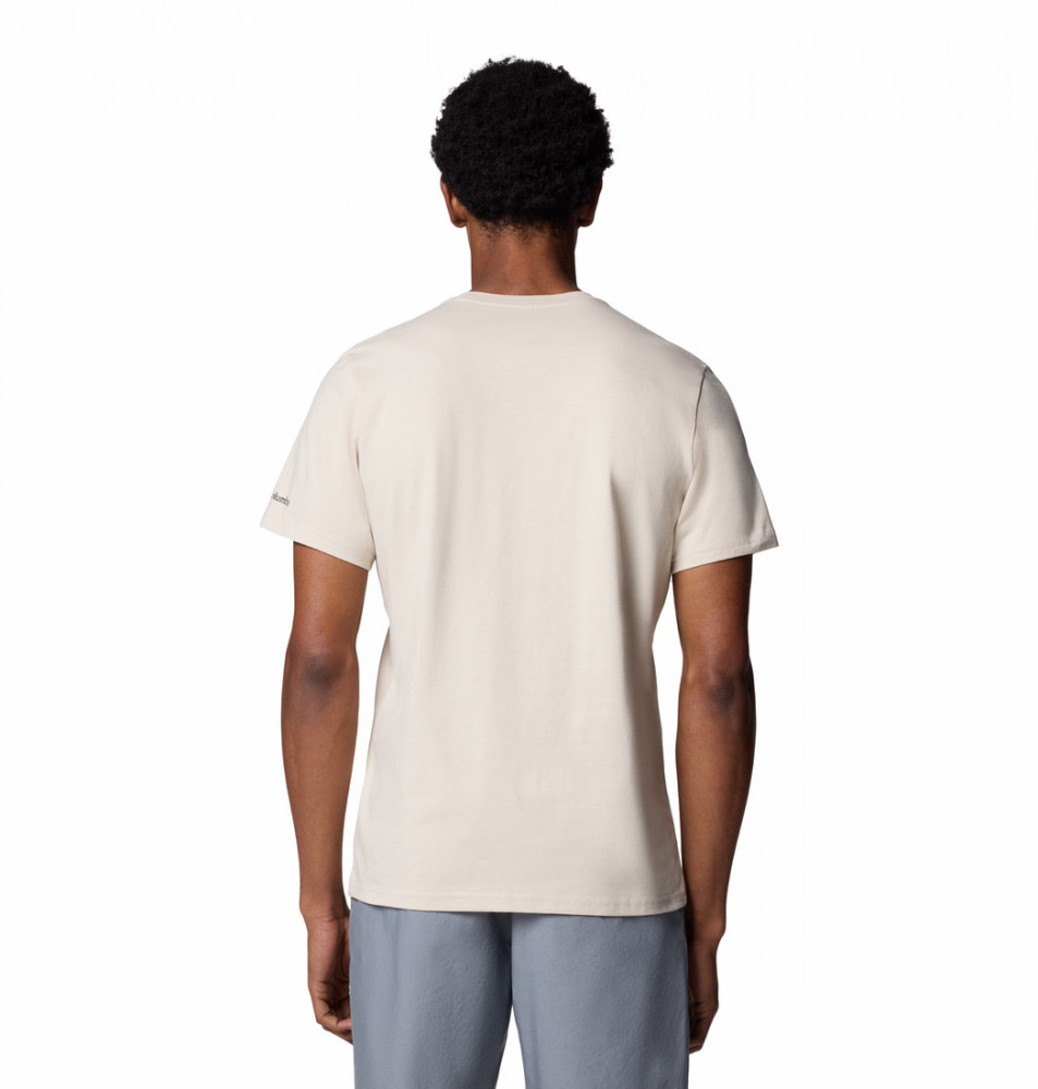 Футболка мужская Path Lake Graphic Tee II - фото 3