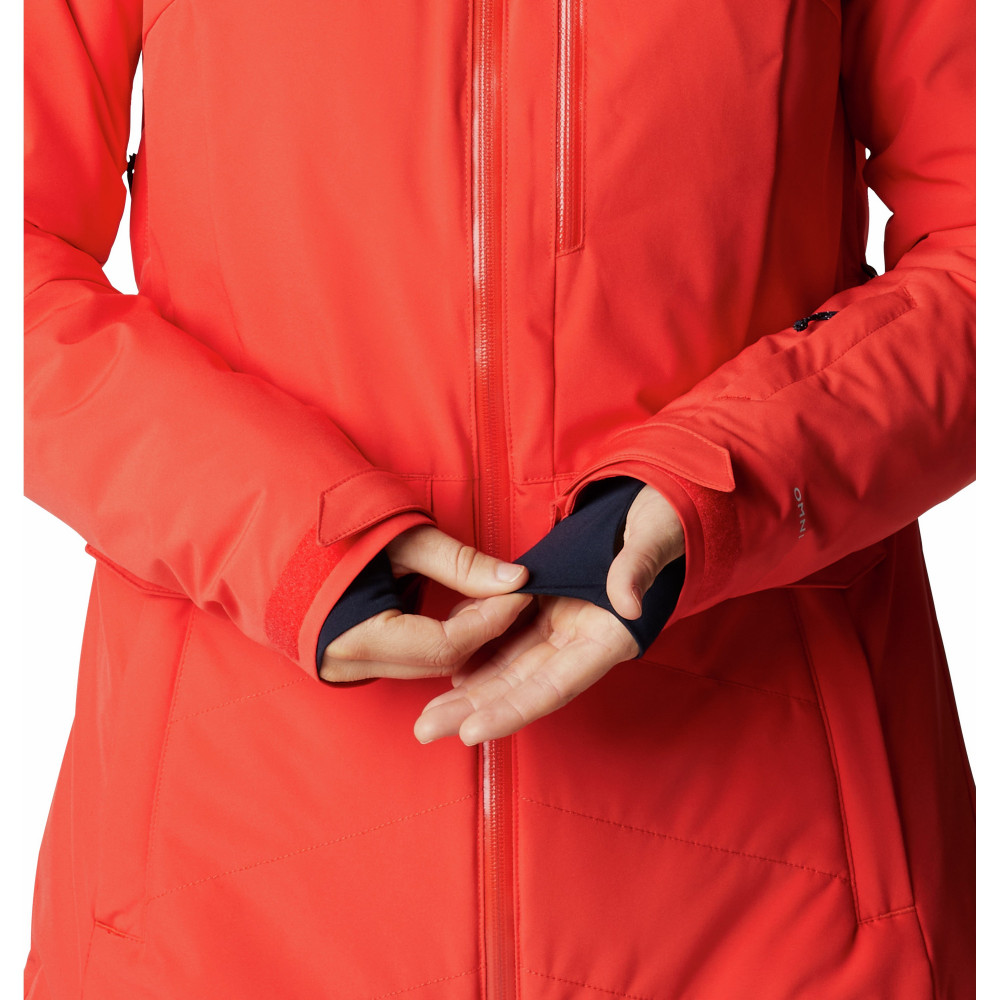 Куртка утепленная женская Mount Bindo II Insulated Jacket - фото 9