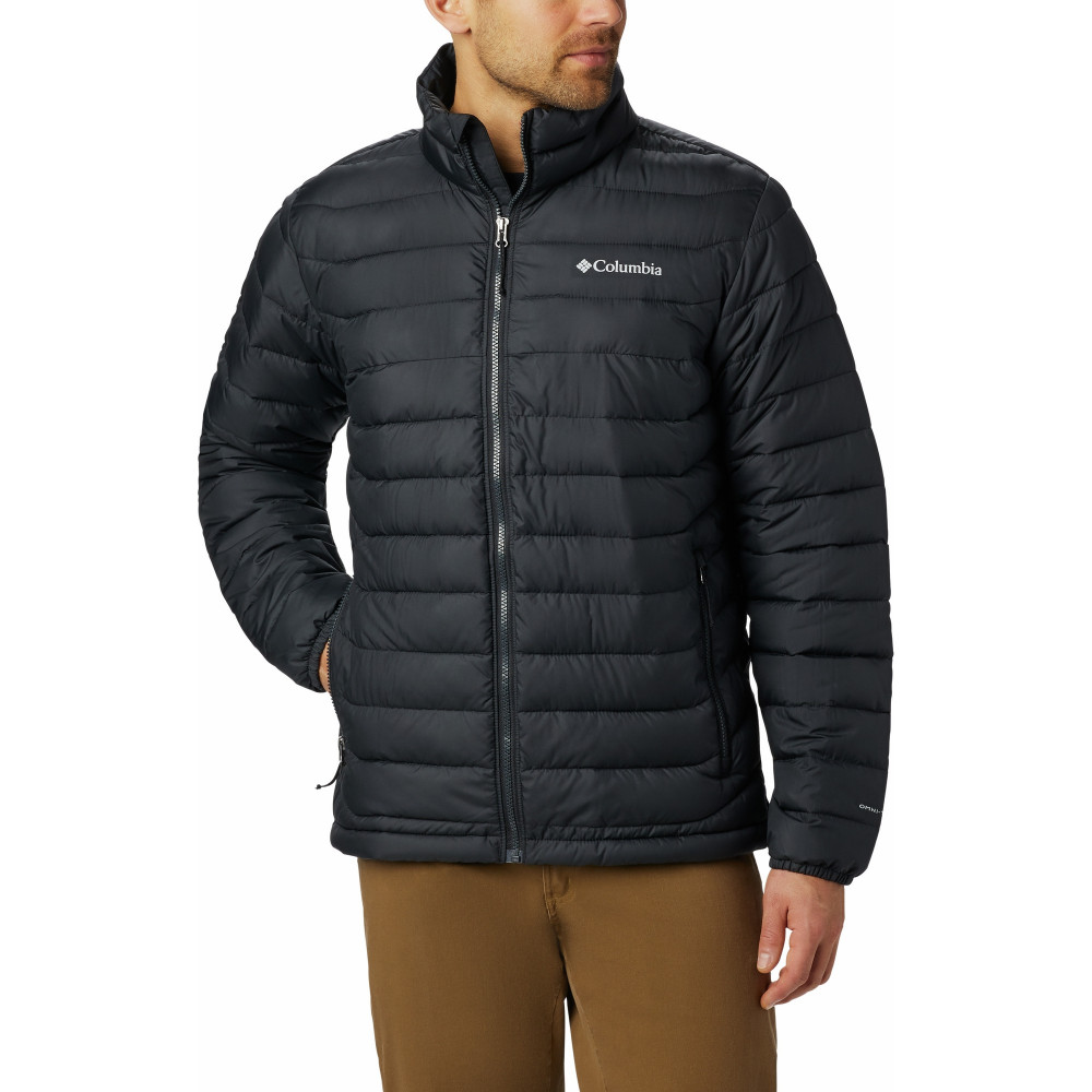 Columbia powder cheap lite hooded jacket