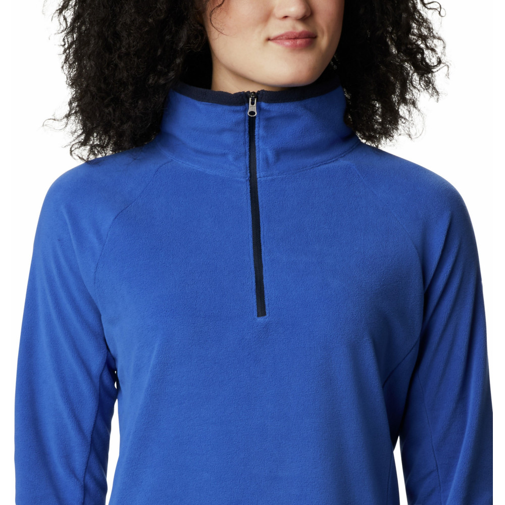 Джемпер флисовый женский Glacial IV 1/2 Zip - фото 4