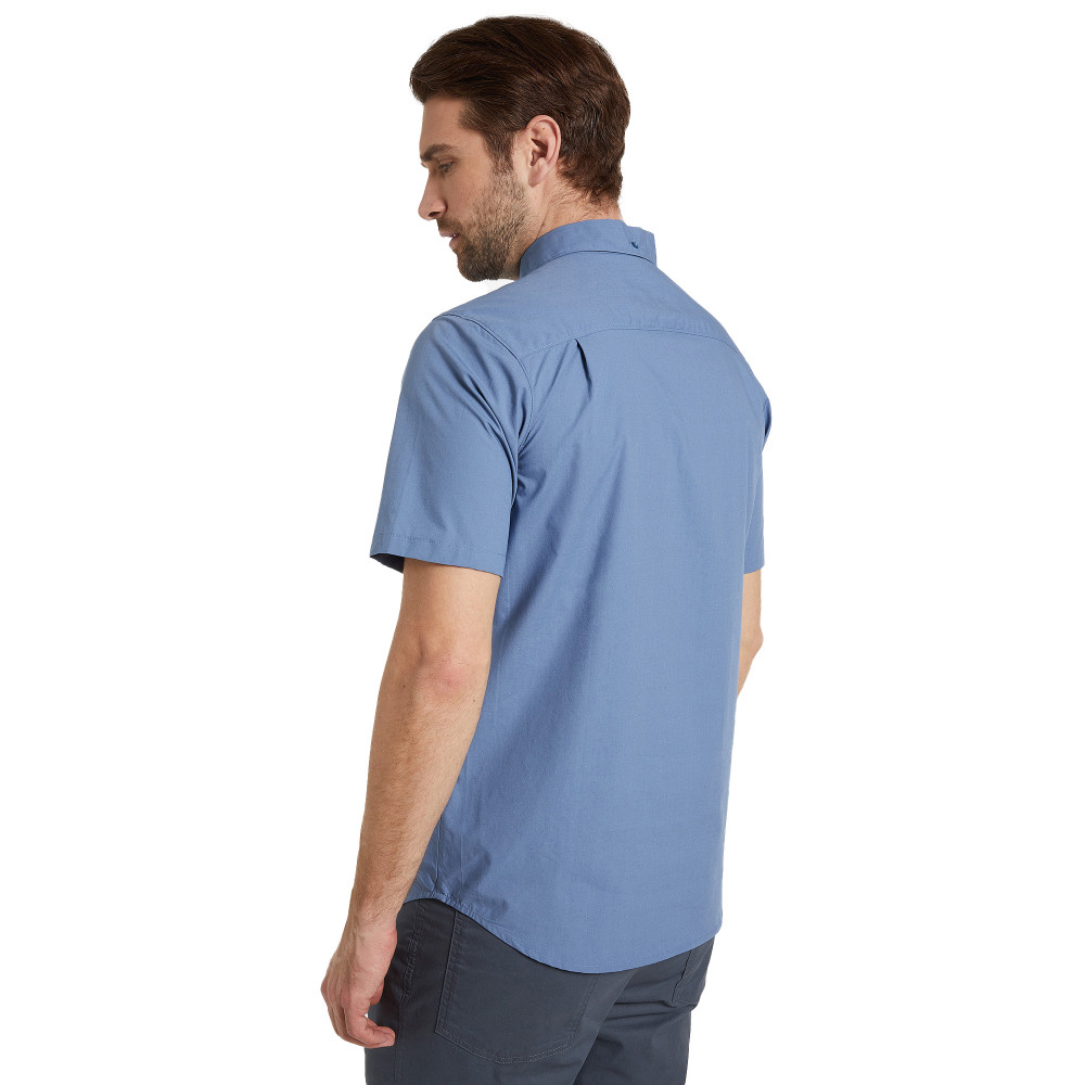 Рубашка мужская Brentyn Trail II SS - фото 2