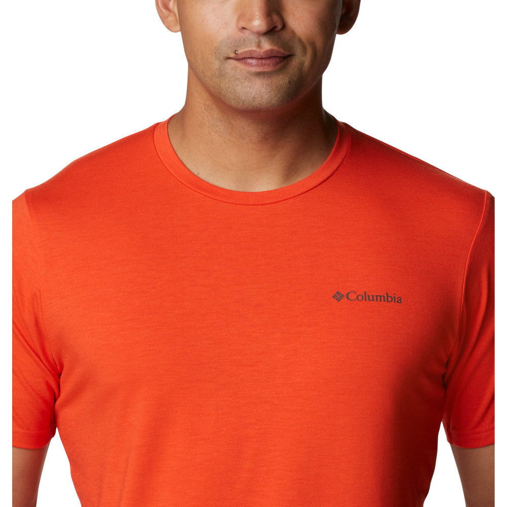 Футболка мужская Men's Sun Trek Short Sleeve Tee - фото 4