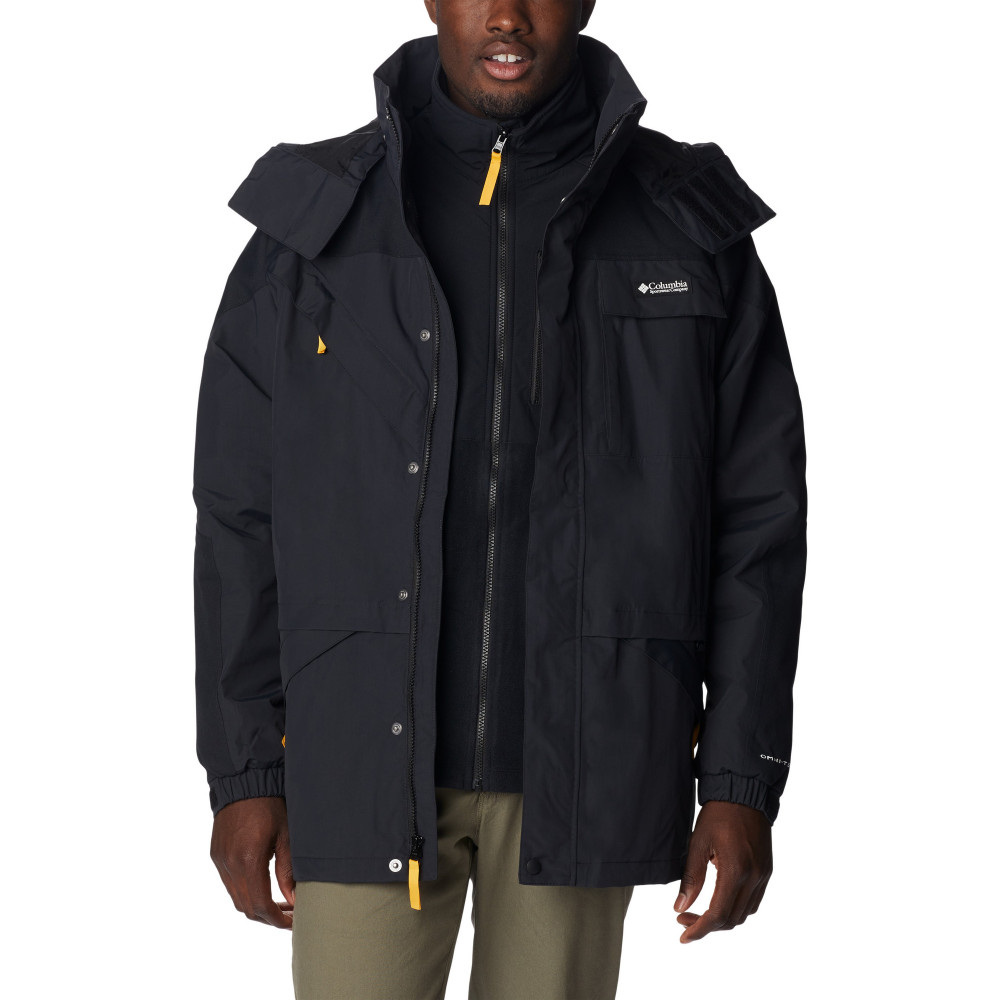 Куртка утепленная мужская Ballistic IC - фото 11