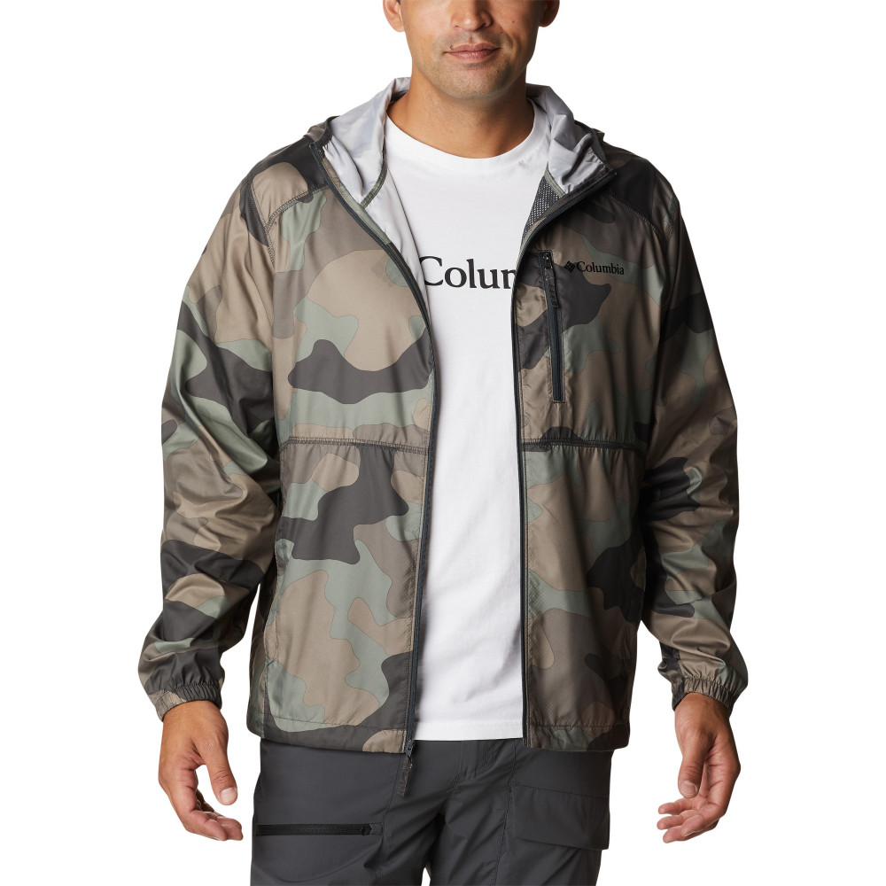 Columbia men's flash store forward windbreaker