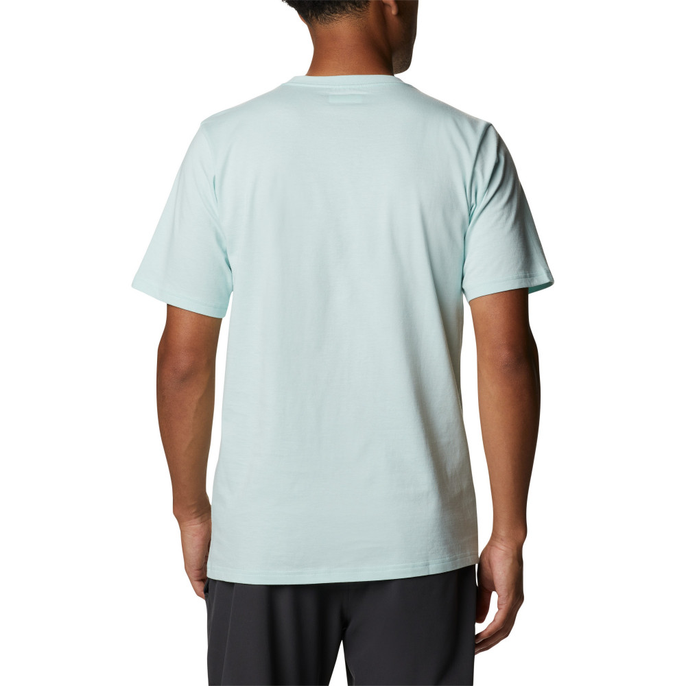 Футболка мужская CSC Basic Logo Short Sleeve - фото 2