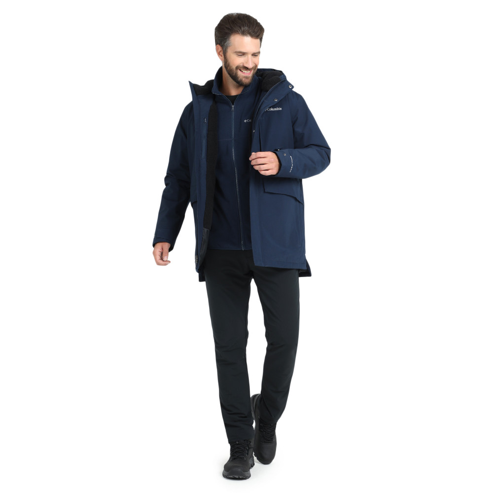 Куртка мужская Firwood Long Lined Jacket - фото 3