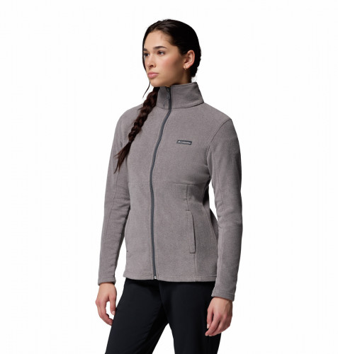 Джемпер флисовый женский Basin Trail Iii Full Zip