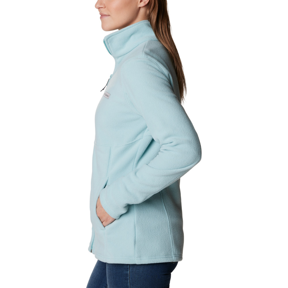 Джемпер флисовый женский Basin Trail Iii Full Zip - фото 3