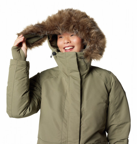 Куртка утепленная женская Little Si Insulated Parka