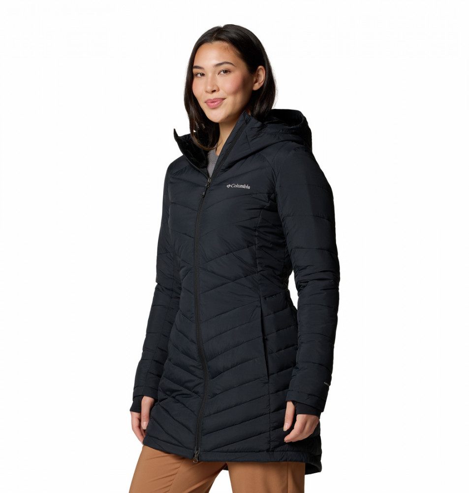 Куртка утепленная женская Joy Peak Mid Jacket - фото 2