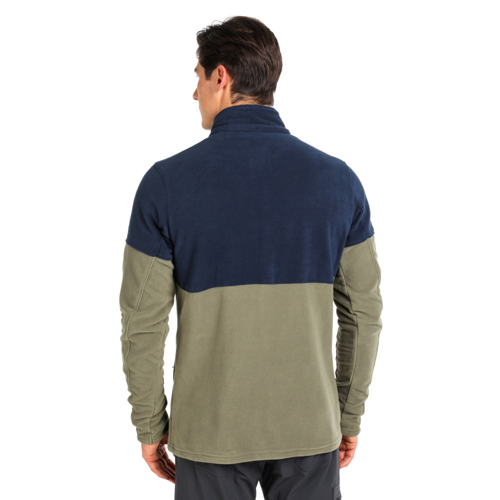 Джемпер флисовый мужской Basin Trail III Full Zip - фото 2