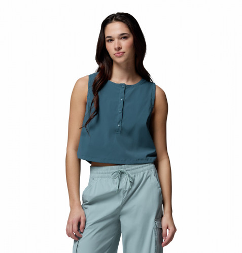 Майка женская Chill Creek Woven Tank
