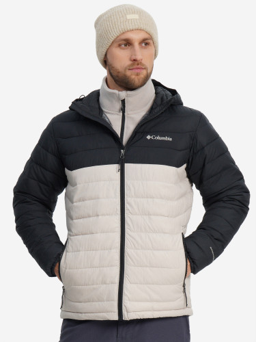 Куртка утепленная мужская Powder Lite II Hooded Jacket
