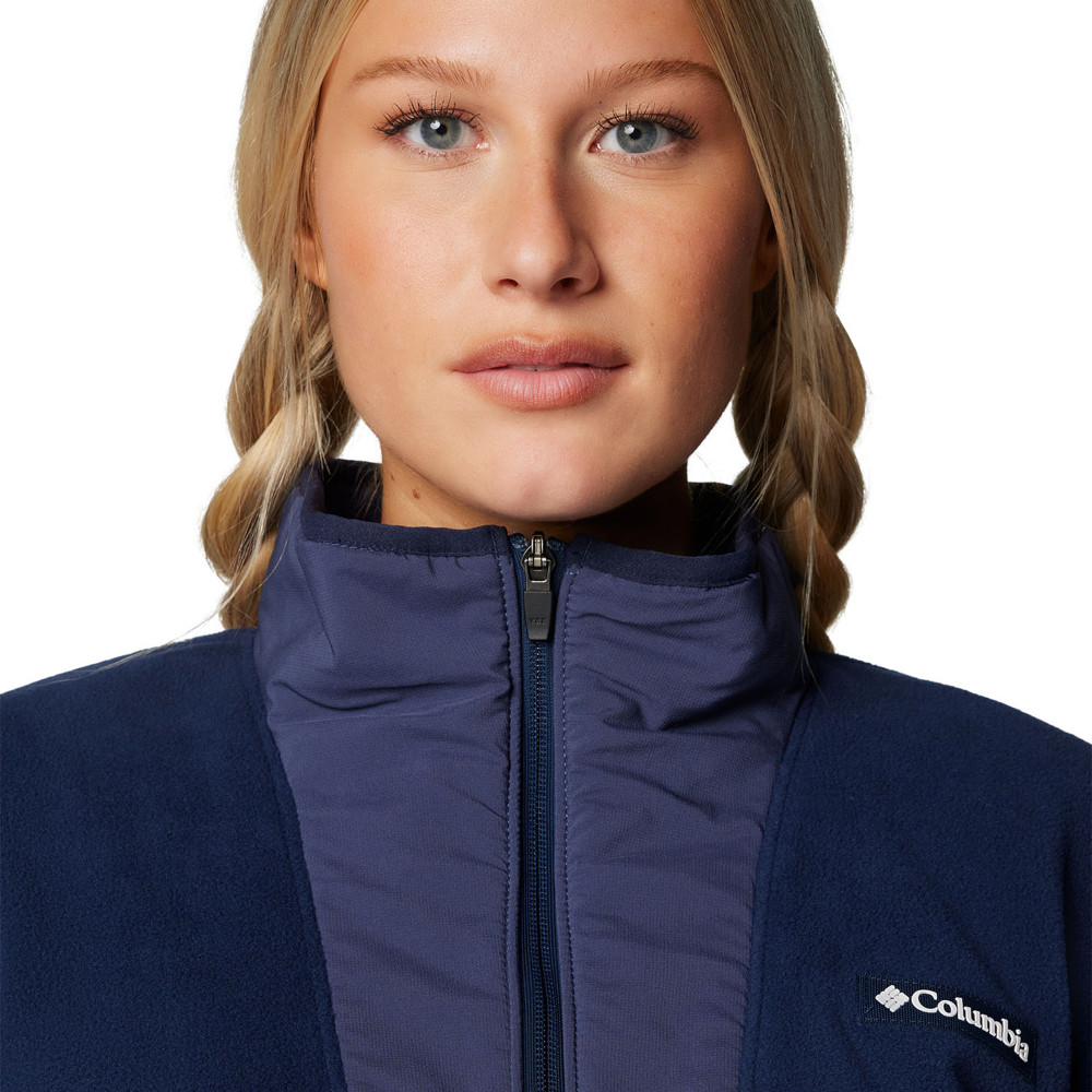 Джемпер флисовый женский Sequoia Grove Full Zip Fleece - фото 5