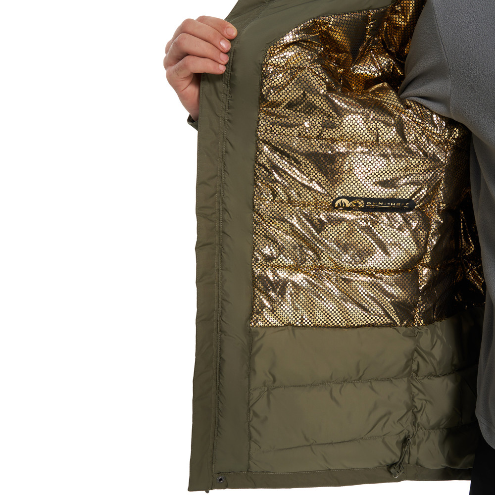 Пуховик мужской Oak Harbor Long Insulated Jacket - фото 16