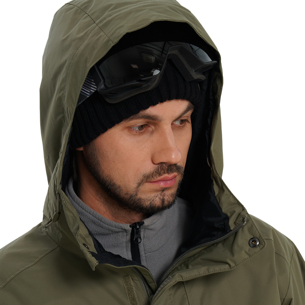 Куртка утепленная мужская Snow Shredder II Jacket - фото 5