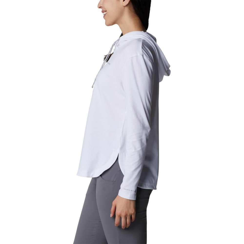 Худи женская Sun Trek Hooded Pullover - фото 3