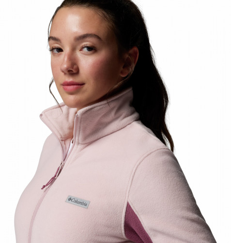 Джемпер флисовый женский Basin Trail Iii Full Zip