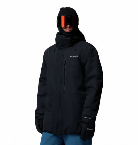 Куртка горнолыжная мембранная мужская Last Tracks III Jacket