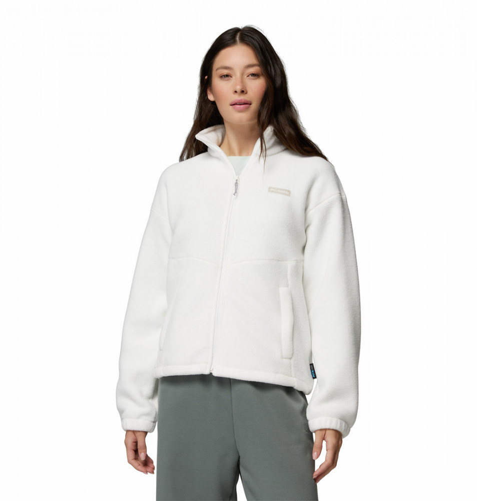 Джемпер флисовый женский Timber Meadow MTR Fleece Full Zip