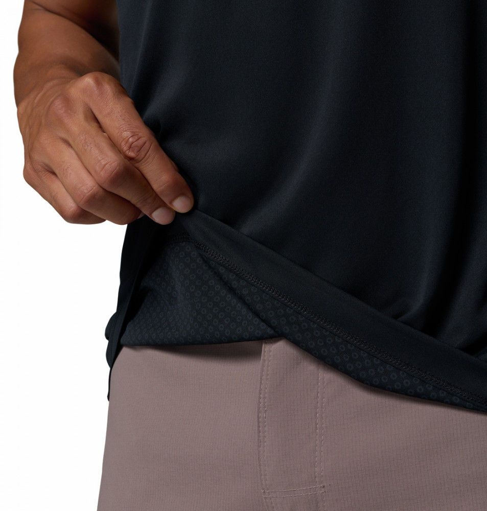 Футболка мужская Zero Rules Light SS Crew - фото 5