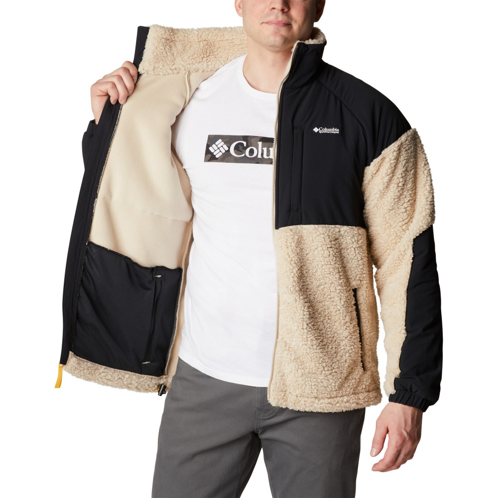 Джемпер флисовый мужской Icons Ballistic Fleece - фото 5