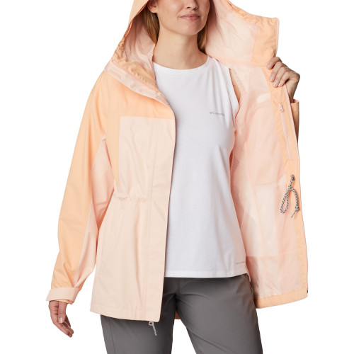 Куртка мембранная женская Hikebound Long Jacket