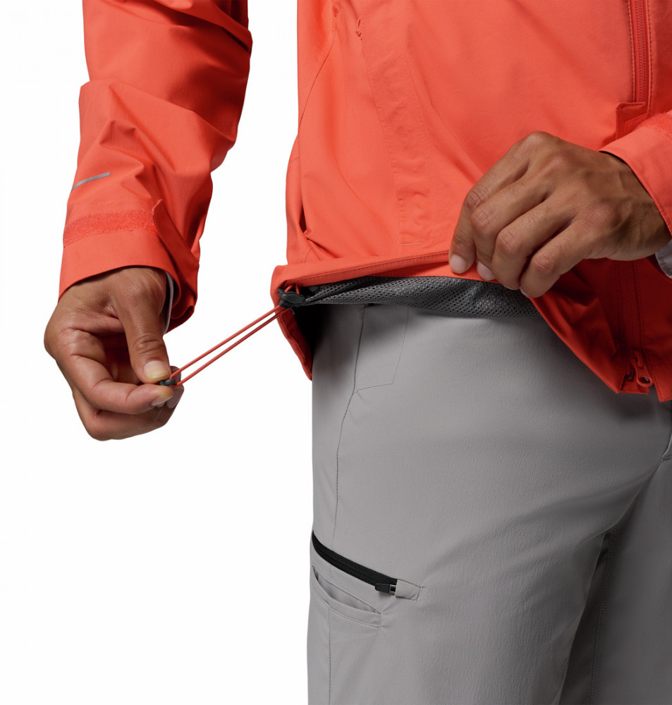 Ветровка мужская Trailborne 2.5 L Shell - фото 11