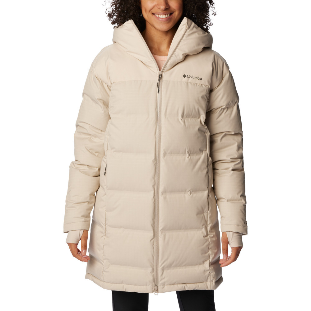 Пуховик женский Opal Hill Mid Down Jacket - фото 1