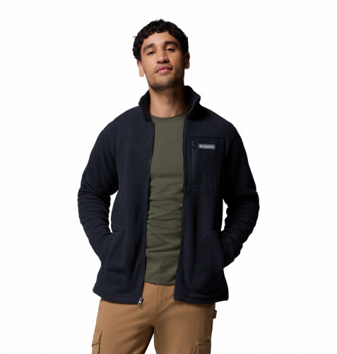 Джемпер флисовый мужской Jasper Ridge Pebbled Full Zip Fleece