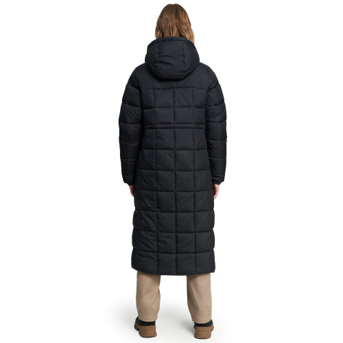Пальто утепленное женское Puffect III Long Jacket