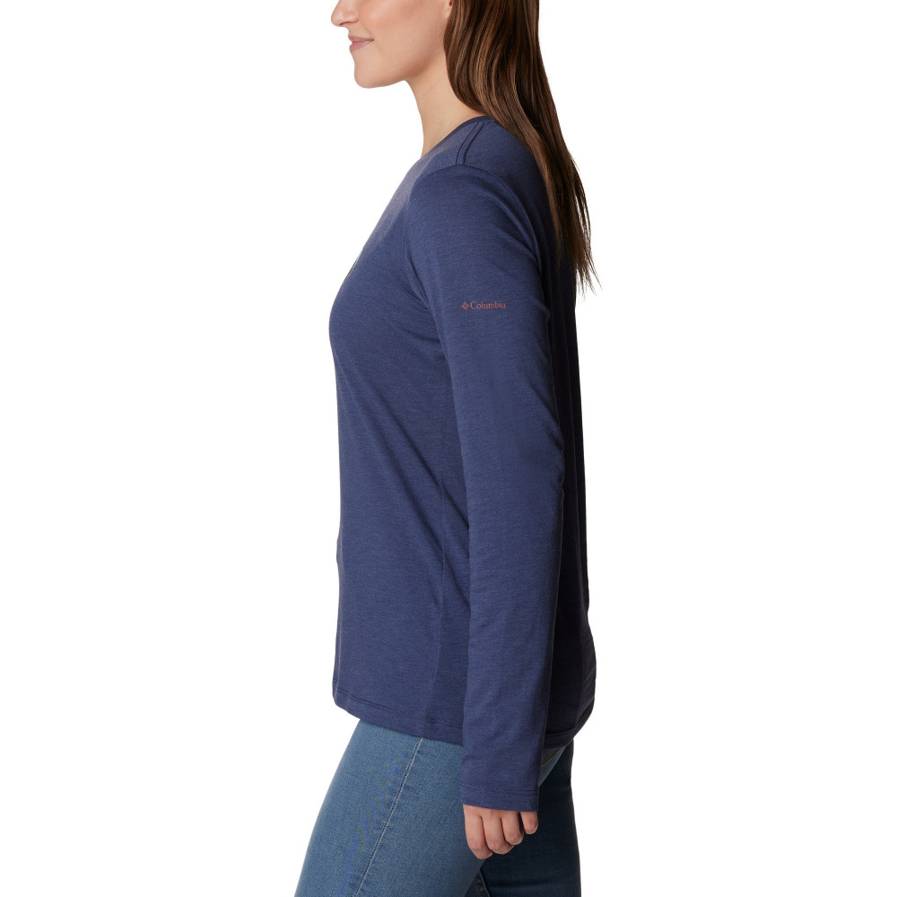 Лонгслив женский Hidden Haven LS Tee - фото 3