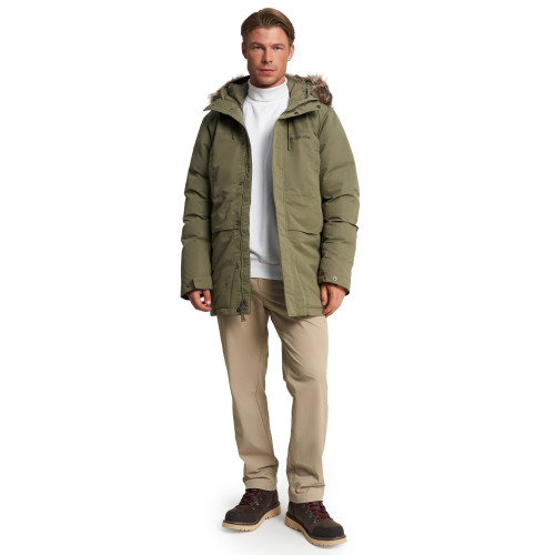 Пуховик мужской Marquam Peak III Parka