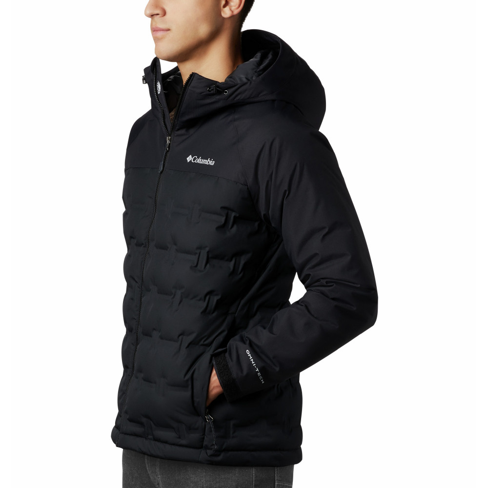 Куртка пуховая мужская Grand Trek Down Jacket - фото 3