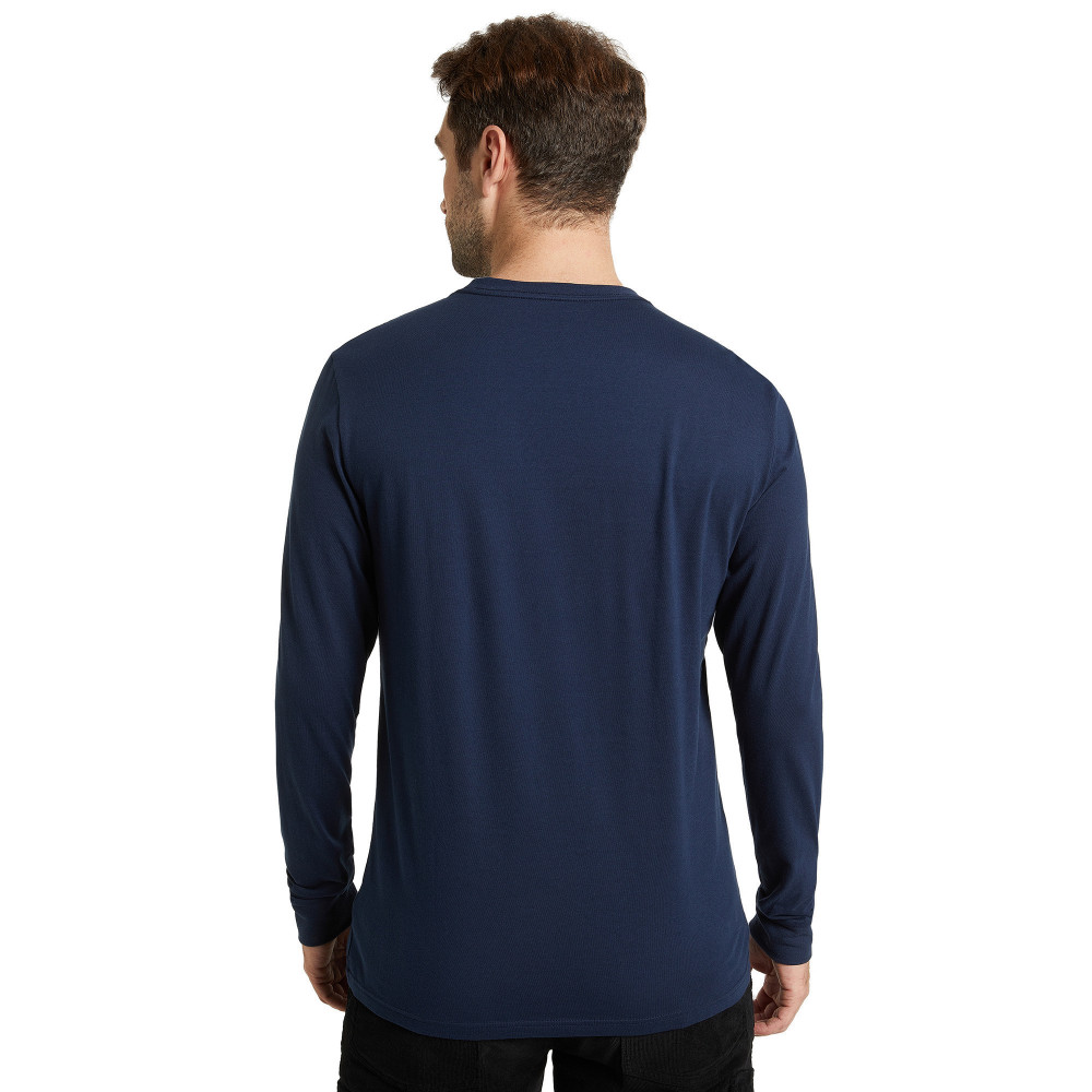 Лонгслив мужской Blue Reef LS Graphic Tee - фото 2
