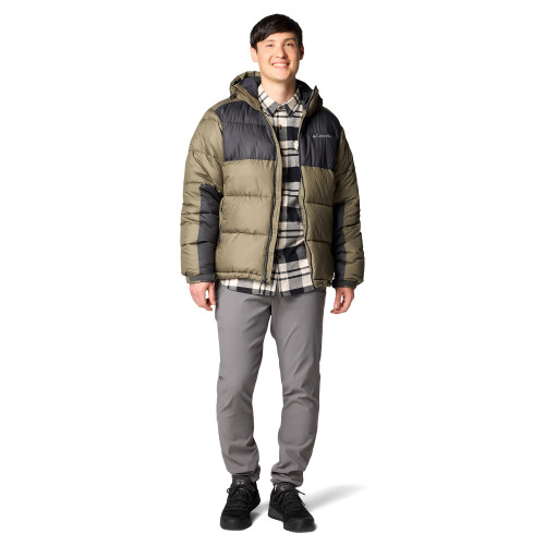 Куртка утепленная мужская Pike Lake Ii Hooded Jacket