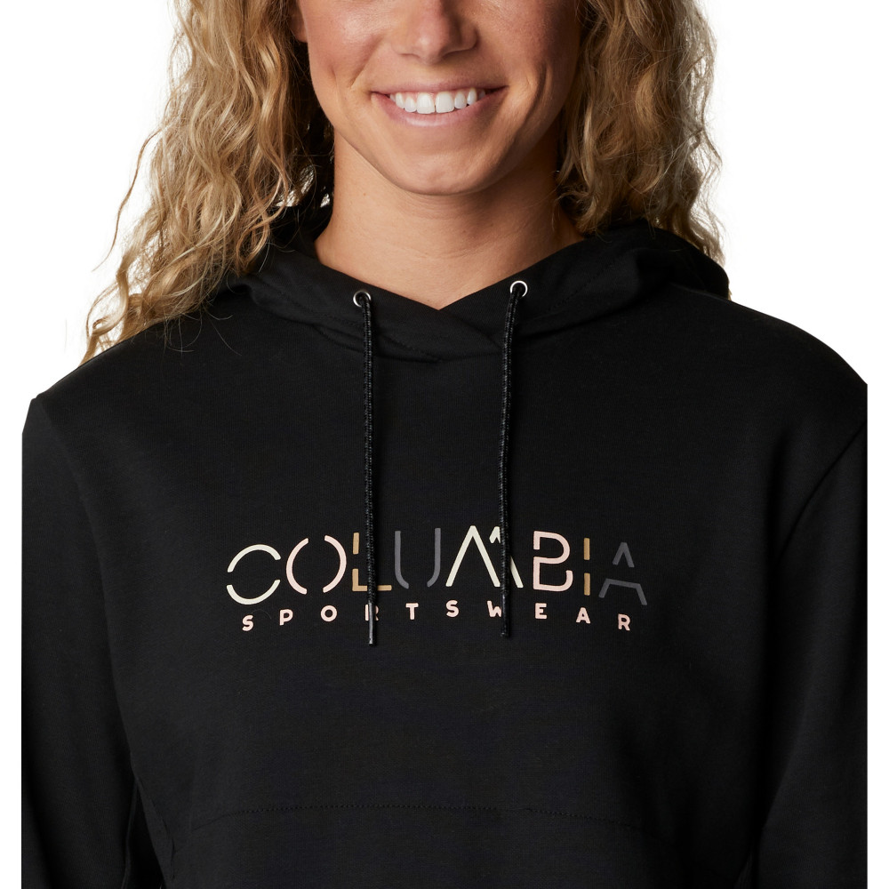 Худи женская Lodge Hoodie - фото 4
