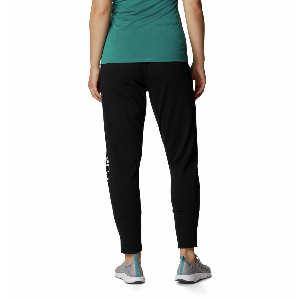 Брюки женские Logo II French Terry Jogger - фото 2