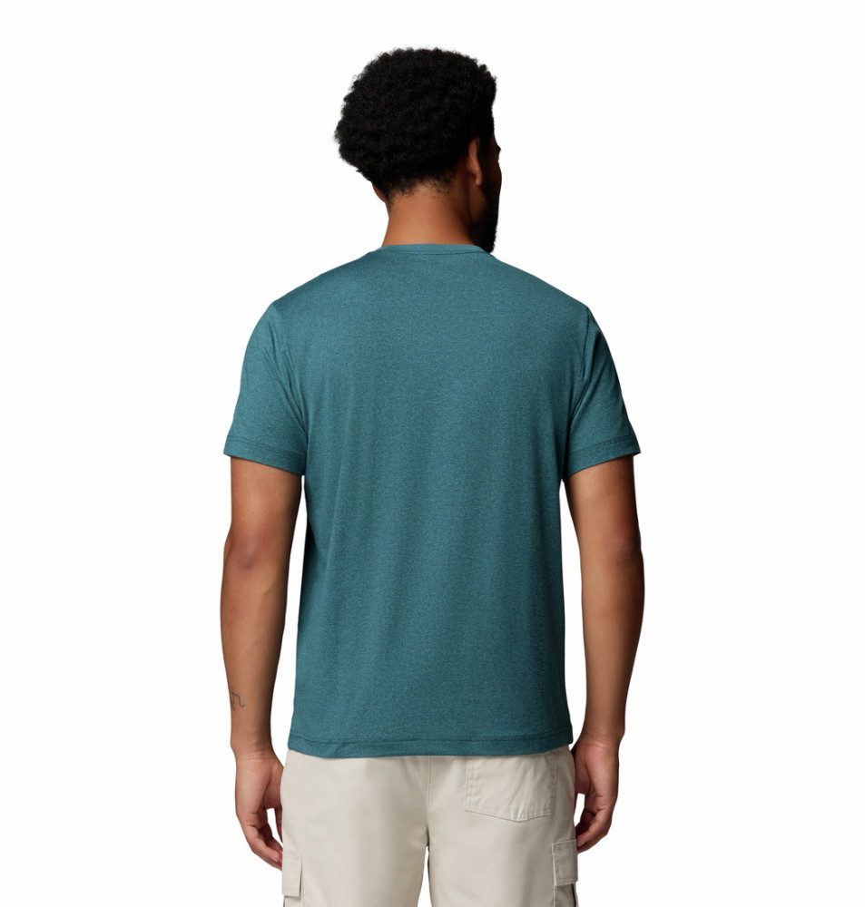 Футболка мужская Parsons Point SS Logo Tee - фото 3