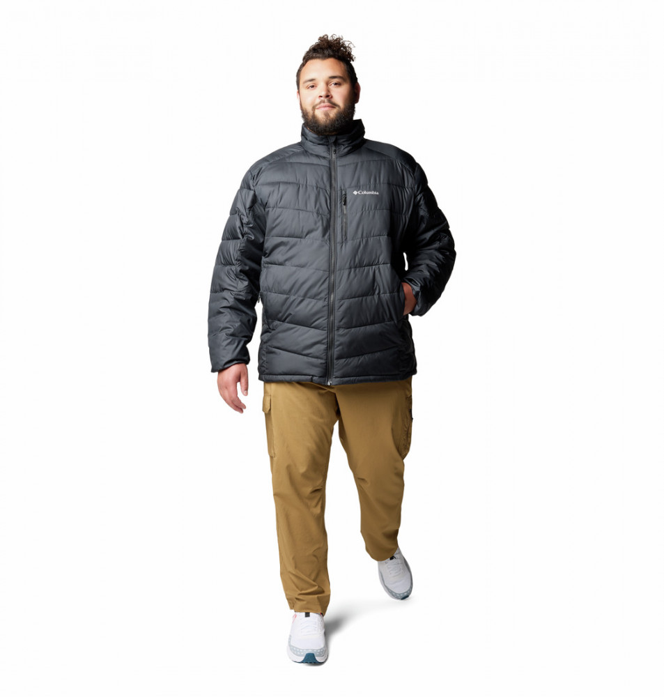Пуховик мужской, Plus Size Labyrinth Loop II Jacket - фото 8